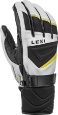 Leki GRIFFIN S (white/black/lime) 20/21