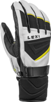Leki GRIFFIN S (white/black/lime) 20/21
