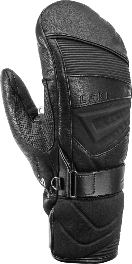 Leki GRIFFIN S MITT (black) 21/22