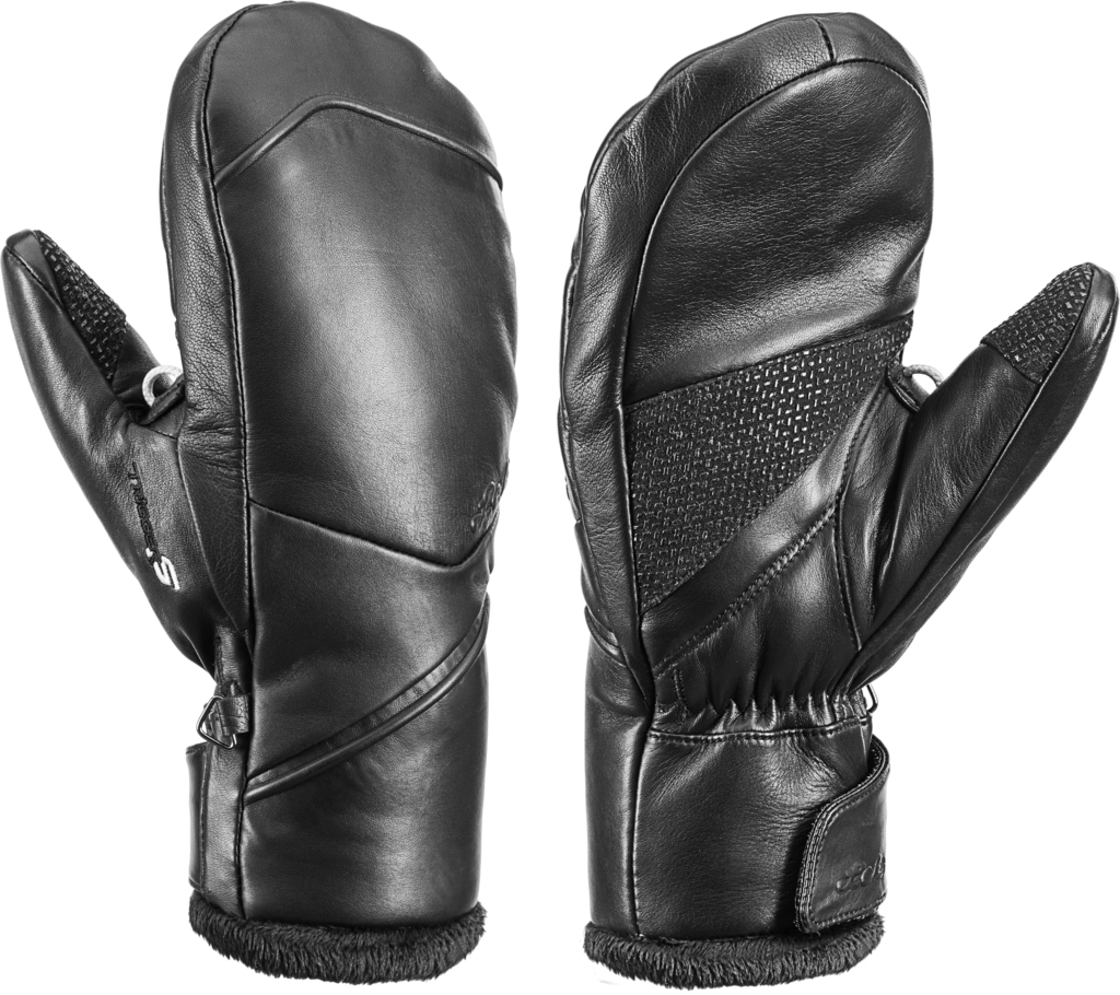 Leki FIONA S LADY MITT (black) 21/22