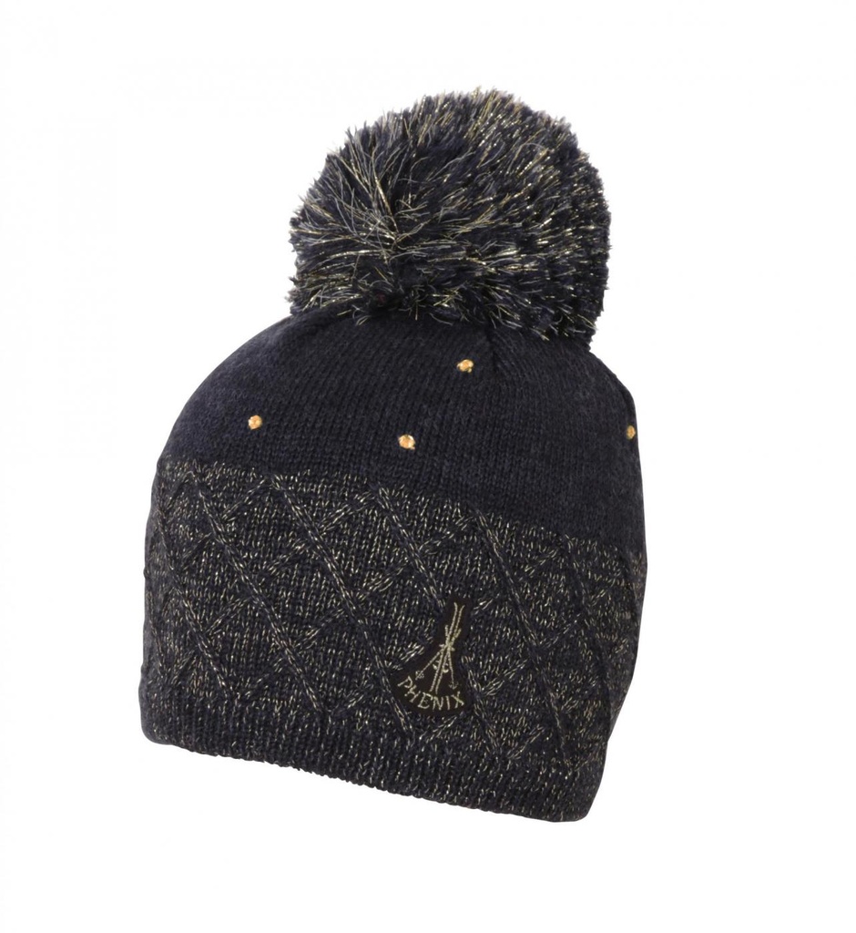 Phenix RUBY WATCH CAP (dark navy)