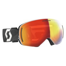 Lyžařské brýle Scott LCG EVO white/black (red chrome) 