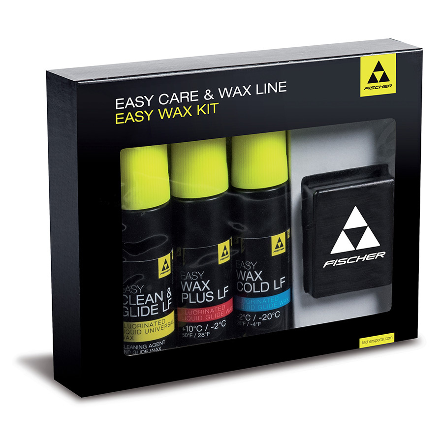 Fischer EASY WAX KIT