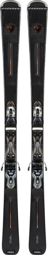 Narty zjazdowe Rossignol STRATO W + XPRESS 10 GW 19/20