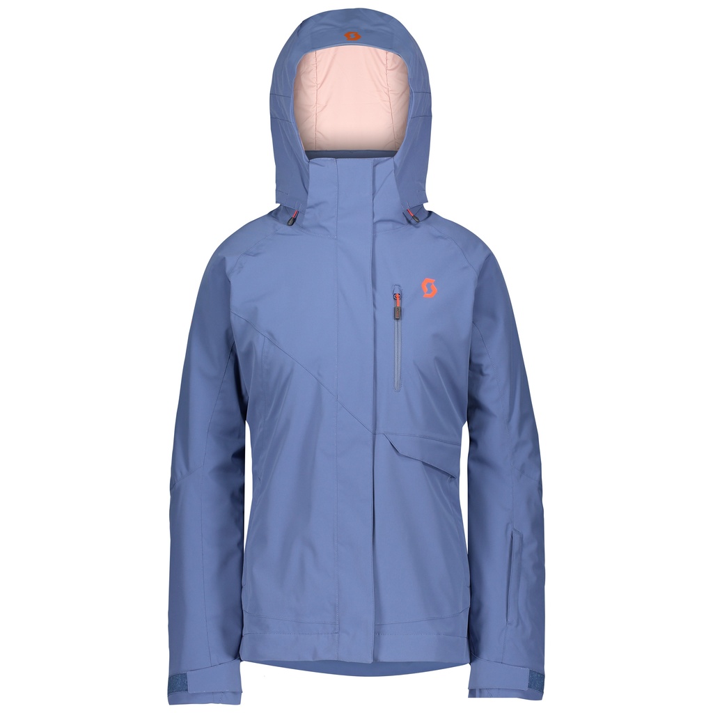 Scott ULTIMATE DRYO 10 JKT (riverside blue)