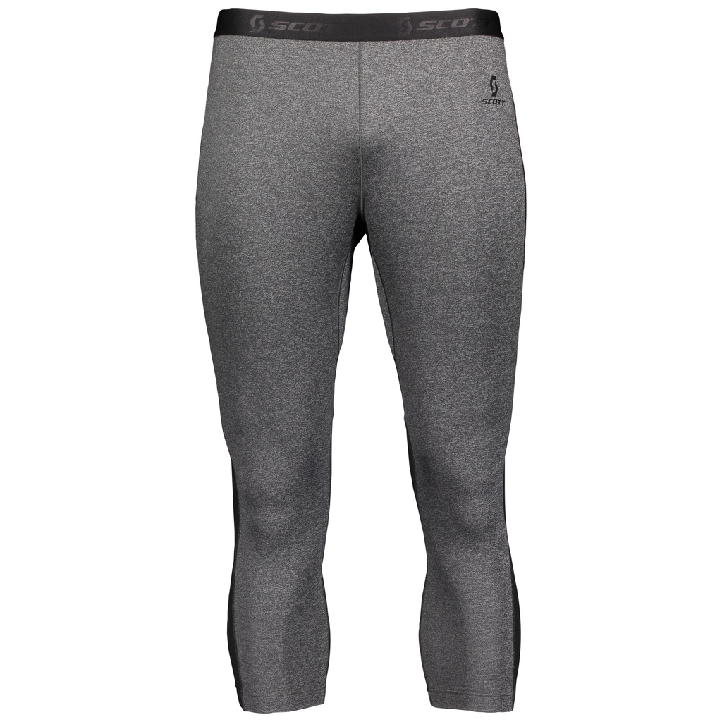 Scott DEFINED WARM (dark grey melange/black)