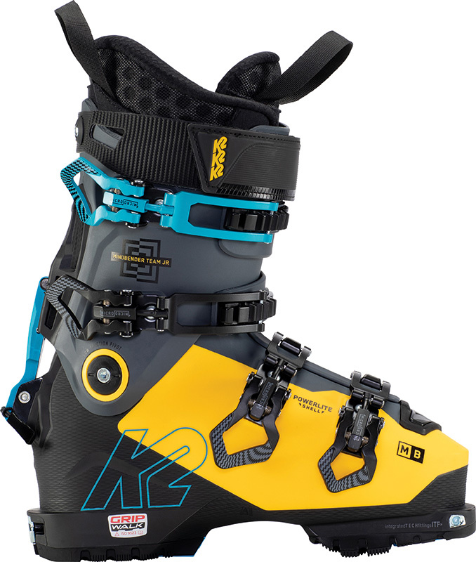 K2 MINDBENDER TEAM JR  21/22