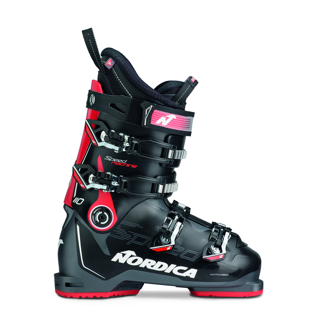 Nordica SPEEDMACHINE 110 (black) 21/22