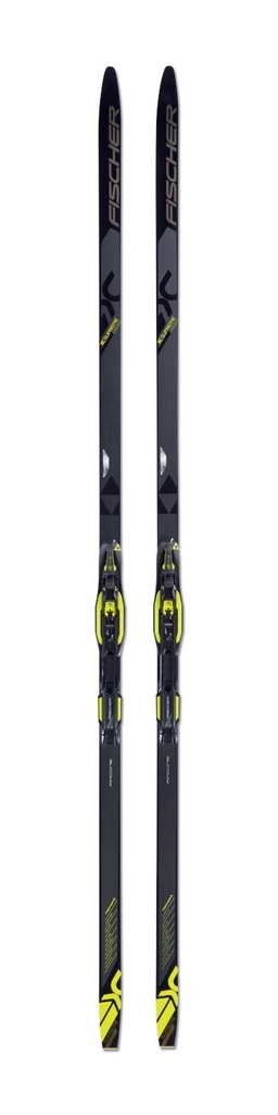 Fischer SUPREME CROWN EF + CONTROL IFP 18/19