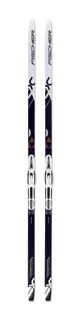 Fischer ULTRALITE CROWN EF + TOUR IFP 18/19