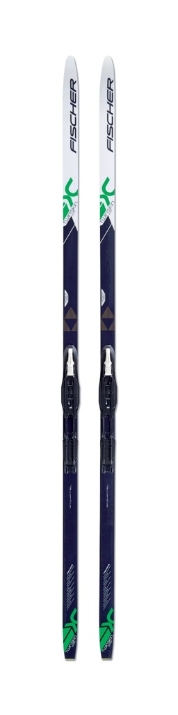 Fischer TWIN SKIN SPORT EF + TOUR IFP  19/20