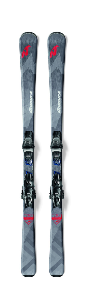 Nordica NAVIGATOR 75 CA + TP2 COMPACT 10 FDT 20/21