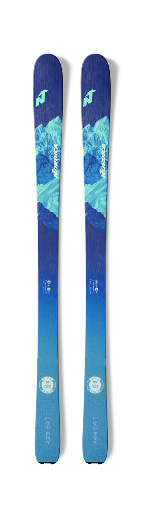 Nordica ASTRAL 84 (FLAT) 20/21