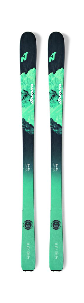 Nordica ASTRAL 78 (FLAT) 20/21