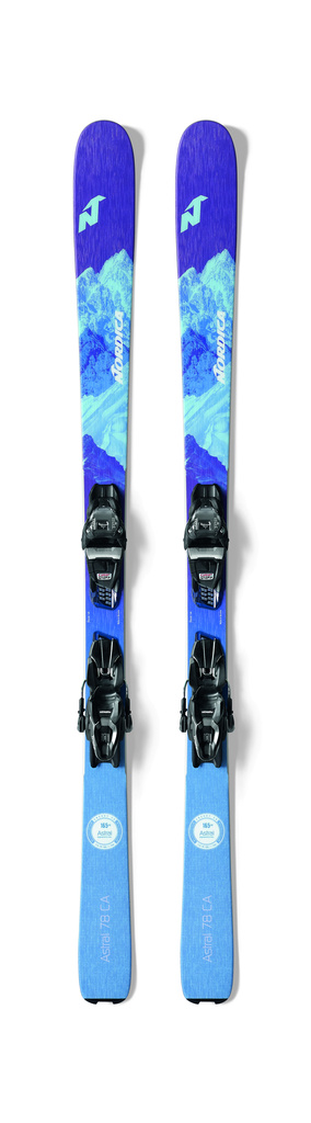 Nordica ASTRAL 78 + TP2 COMPACT 10 FDT 20/21
