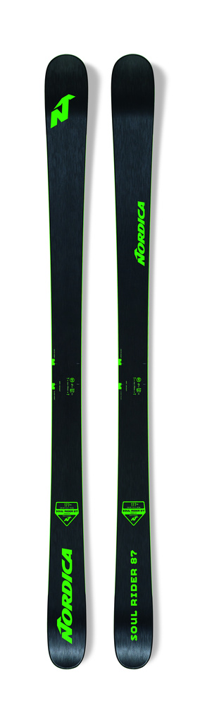 Nordica SOUL RIDER 87 (FLAT) 20/21