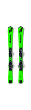 Nordica TEAM (green) + JR 7.0 FDT  20/21
