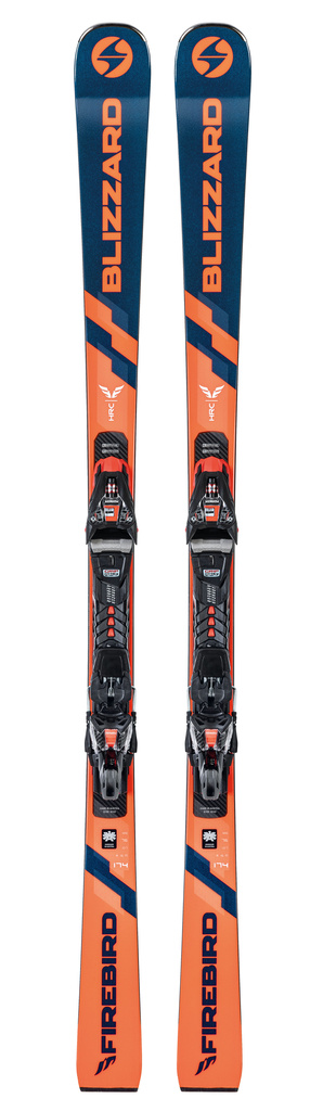 Blizzard FIREBIRD HRC + Xcell 14 DEMO 20/21