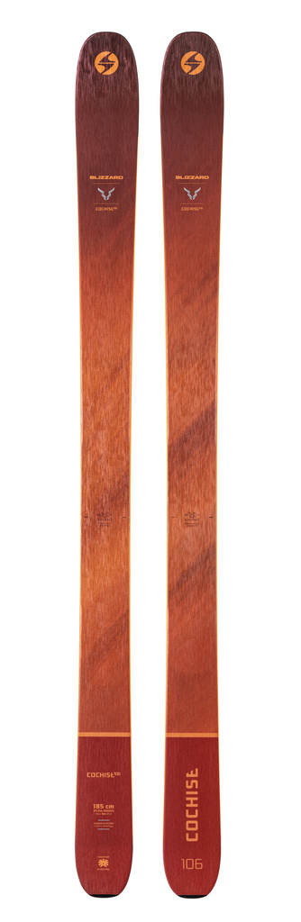 Blizzard COCHISE 106 (FLAT)  20/21