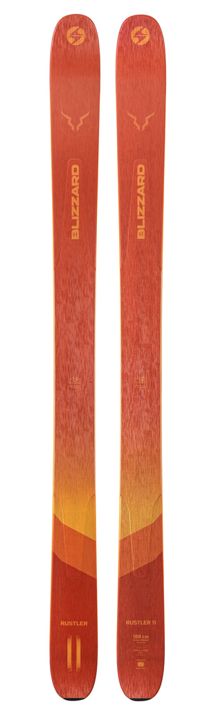 Blizzard RUSTLER 11 (FLAT)  20/21
