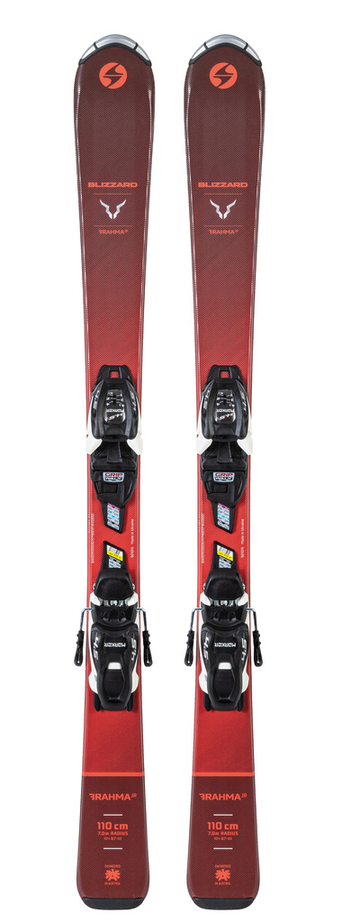 Blizzard BRAHMA JR L + FDT 7  21/22