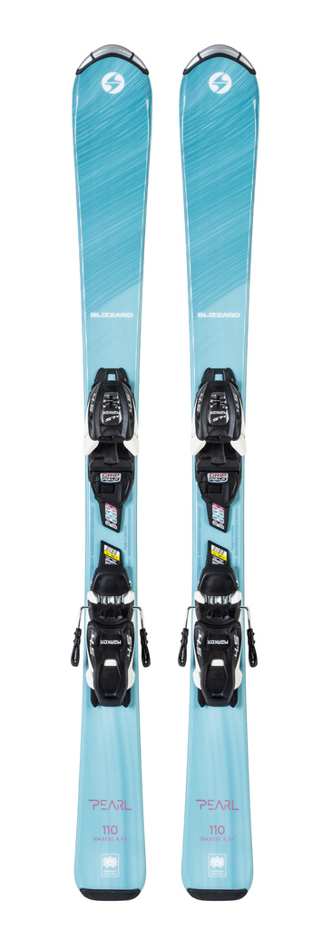 Blizzard PEARL JR + FDT 4.5 (70-140) 21/22