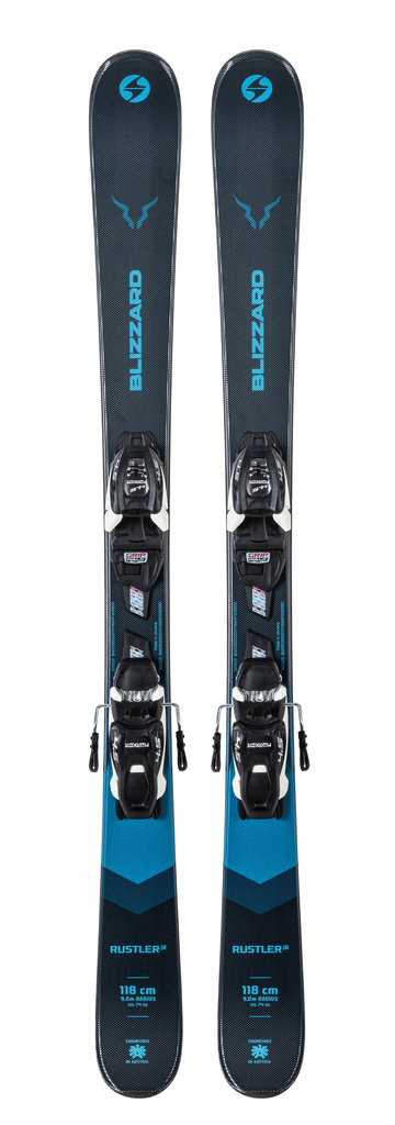 Blizzard RUSTLER TWIN JR + FDT 7 WB  21/22