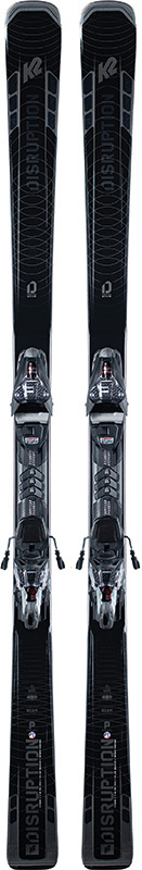 K2 DISRUPTION MTi + Mxcell 12 TCx Quikclik 21/22