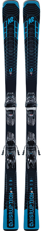 K2 DISRUPTION SC Alliance + ER3 10 Compact Quikclik 21/22