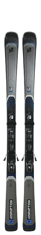 K2 DISRUPTION 76 + M2 10  20/21