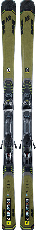 K2 DISRUPTION 78Ti + MXC 12 Tcx  20/21