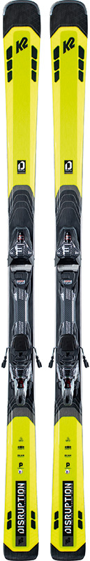 K2 DISRUPTION 82Ti + MXC 12 TCx Quikclik 21/22