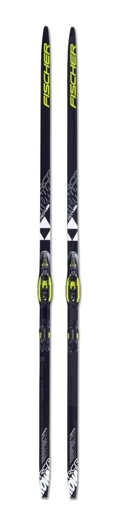 Fischer RCR CROWN Stiff + RACE SKATE IFP 18/19
