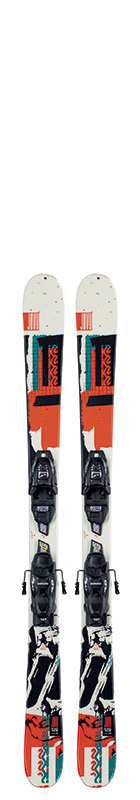 K2 JUVY JR + FDT 4.5  21/22