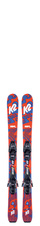 Dětské sjezdové lyže K2 INDY JR + FDT 4.5  21/22  