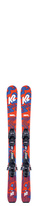 K2 INDY JR + FDT 4.5  21/22