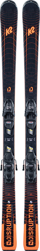 K2 DISRUPTION JR + FDT 7.0  20/21