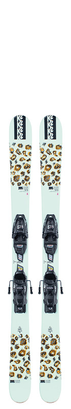 K2 MISSY + FDT JR 7.0  20/21