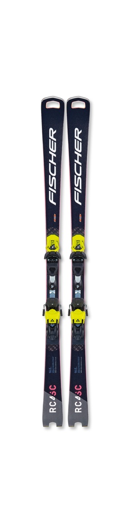 Fischer RC4 WORLDCUP SC PRO WS + Z 13 FF  20/21