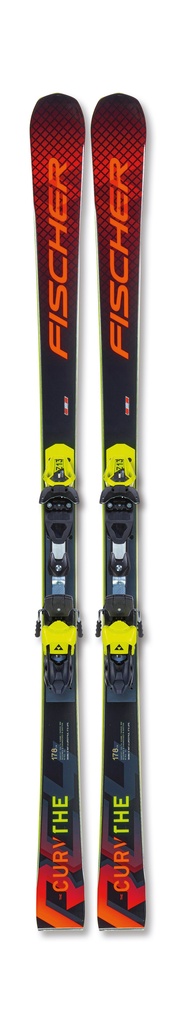Fischer RC4 THE CURV + Z 13 FF  20/21