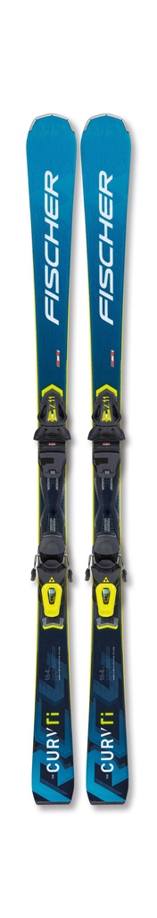 Fischer RC4 THE CURV TI WS + Z 11 GW  20/21
