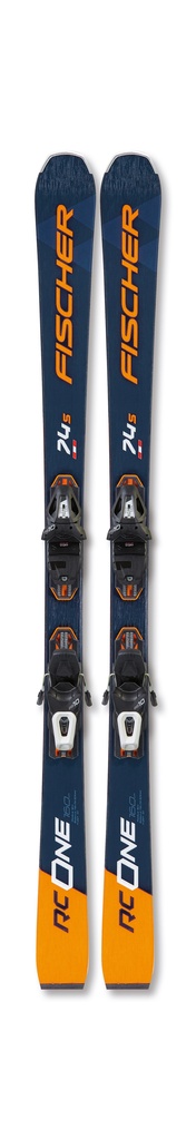 Fischer RC ONE 74 S + RS 10 GW  20/21