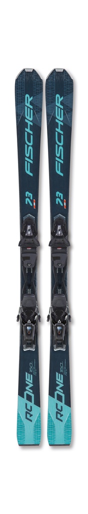 Fischer RC ONE 73 WS + RS 11 GW  20/21