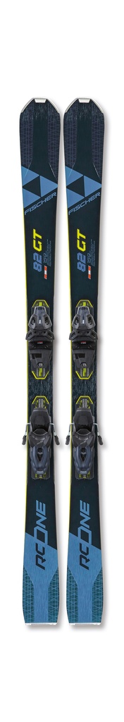 Fischer RC ONE 82 GT WS + RSW 11 GW 20/21