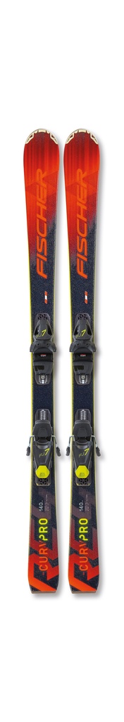 Fischer RC4 THR CURV PRO + FJ 7 GW  20/21