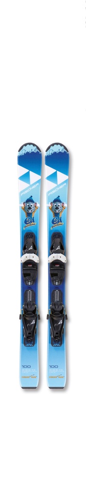 Fischer EUROPA PARK + FJ 4GW  20/21