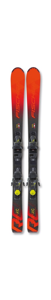 Fischer THE CURV JR. + FJ 4 GW  20/21