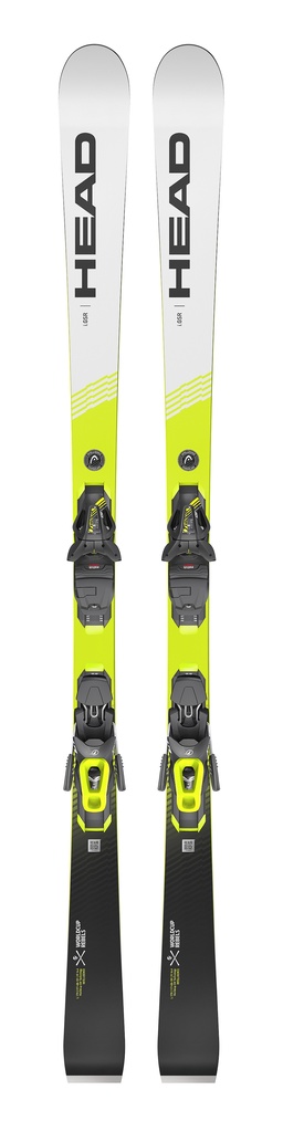 Head WORLDCUP REBELS I.GSR + PR 11GW  21/22