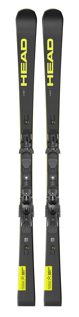 Head WORLDCUP REBELS E-RACE + FF 11GW  21/22