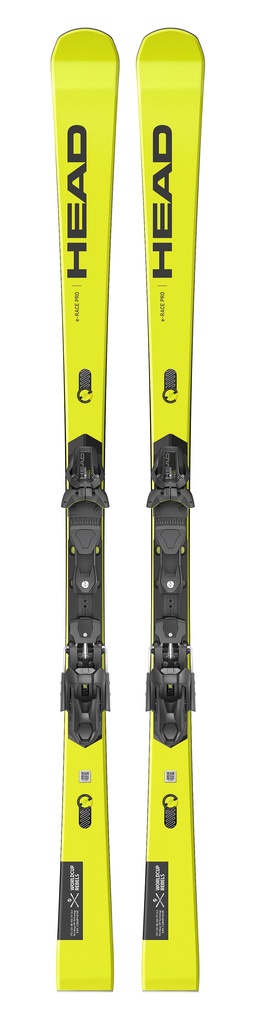 Head WORLDCUP REBELS E-RACE PRO + FF ST 16  21/22
